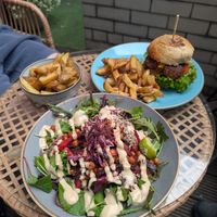  at Holy Cow in Edinburgh