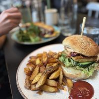   at Holy Cow in Edinburgh