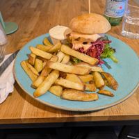  at Holy Cow in Edinburgh