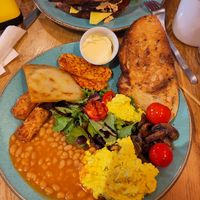  at Holy Cow in Edinburgh