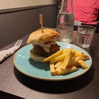  at Holy Cow in Edinburgh