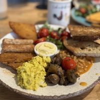   at Holy Cow in Edinburgh