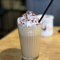   at Holy Cow in Edinburgh