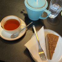   at Holy Cow in Edinburgh