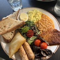   at Holy Cow in Edinburgh