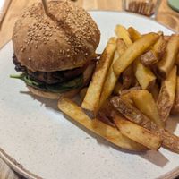  at Holy Cow in Edinburgh