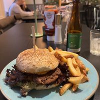   at Holy Cow in Edinburgh