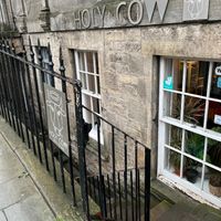  at Holy Cow in Edinburgh