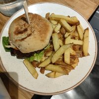  at Holy Cow in Edinburgh