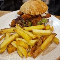  at Holy Cow in Edinburgh