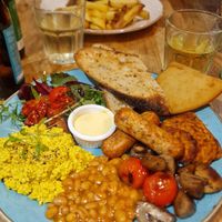  at Holy Cow in Edinburgh