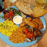  at Holy Cow in Edinburgh