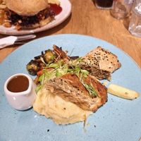  at Holy Cow in Edinburgh