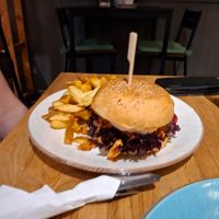  at Holy Cow in Edinburgh