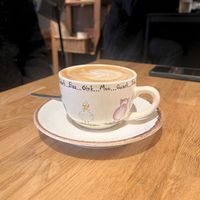   at Holy Cow in Edinburgh