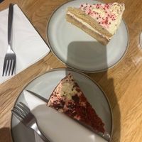   at Holy Cow in Edinburgh