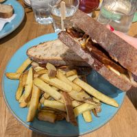  at Holy Cow in Edinburgh