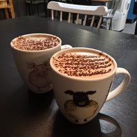  at Holy Cow in Edinburgh