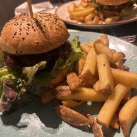   at Holy Cow in Edinburgh