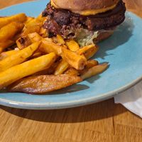  at Holy Cow in Edinburgh