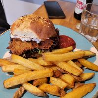  at Holy Cow in Edinburgh