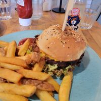  at Holy Cow in Edinburgh