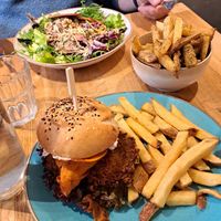  at Holy Cow in Edinburgh