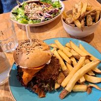  at Holy Cow in Edinburgh