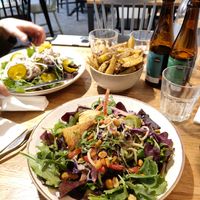 So Tasty at Holy Cow in Edinburgh