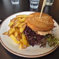  at Holy Cow in Edinburgh