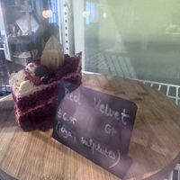   at Holy Cow in Edinburgh