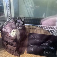   at Holy Cow in Edinburgh