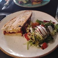   at Holy Cow in Edinburgh