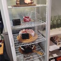   at Holy Cow in Edinburgh