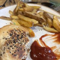   at Holy Cow in Edinburgh