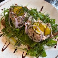 No-Mackerel at Holy Cow in Edinburgh