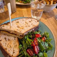  at Holy Cow in Edinburgh