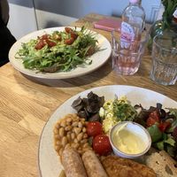   at Holy Cow in Edinburgh