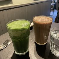   at Holy Cow in Edinburgh