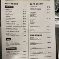  at Holy Cow in Edinburgh
