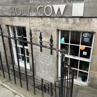   at Holy Cow in Edinburgh