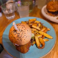  at Holy Cow in Edinburgh