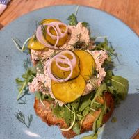 No-Mackrell (GF)  at Holy Cow in Edinburgh
