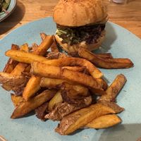   at Holy Cow in Edinburgh
