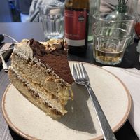   at Holy Cow in Edinburgh