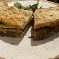 Reuben sandwich   at Holy Cow in Edinburgh
