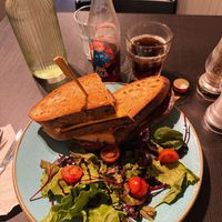   at Holy Cow in Edinburgh
