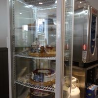 the delicious pies.  at Holy Cow in Edinburgh