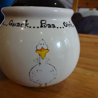 nice dishes at Holy Cow in Edinburgh