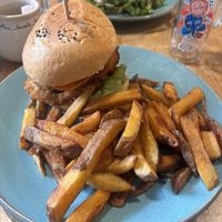   at Holy Cow in Edinburgh